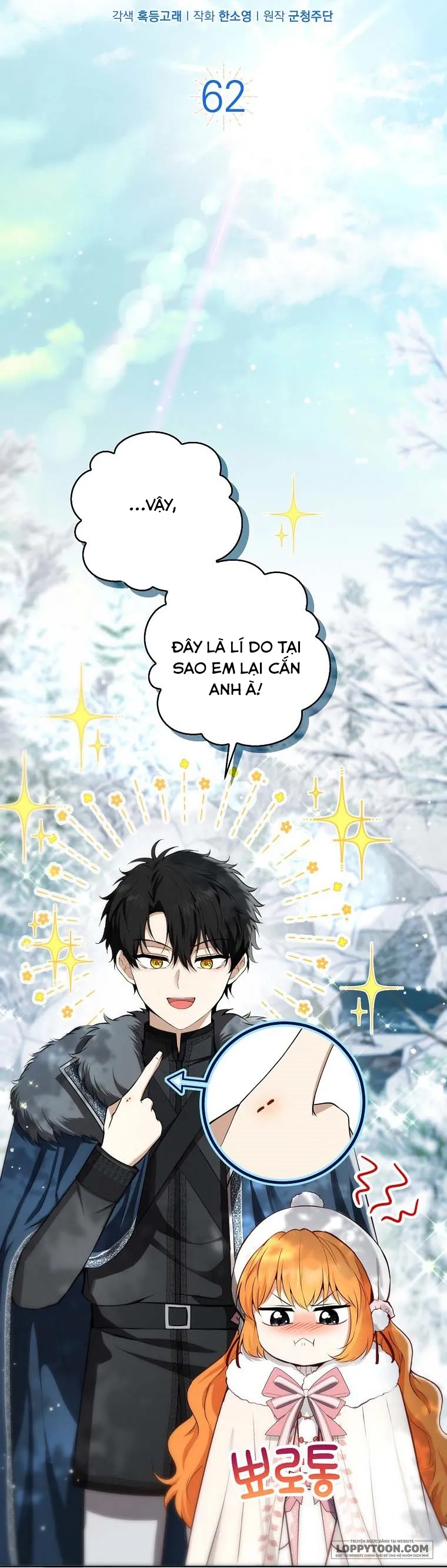 Sóc Con Tài Năng Chap 62 - trang 1
