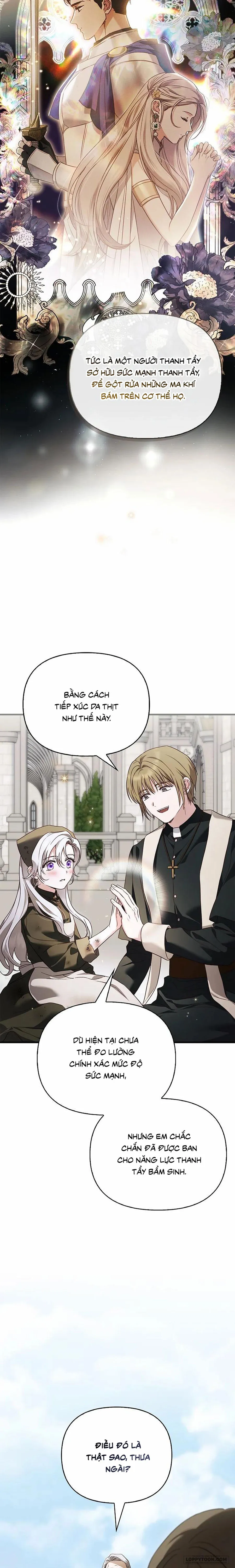 Nhưng Rõ Ràng Chồng Tôi Là Thánh Kỵ Sĩ Mà? Chap 1 - trang 16