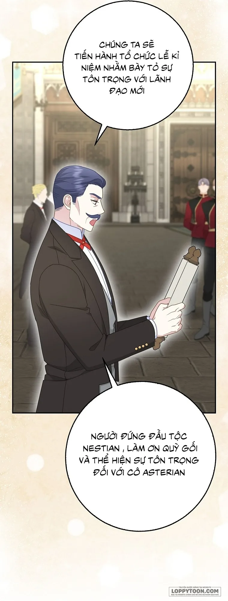 Tiểu Thư Báo Tuyết Của Gia Tộc Báo Đen Chap 71 - trang 13