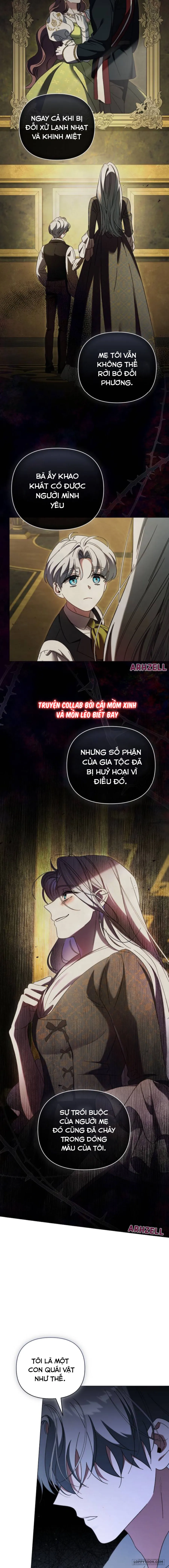 Dành Cho Nàng Juliet Xinh Đẹp Chap 3 - trang 2