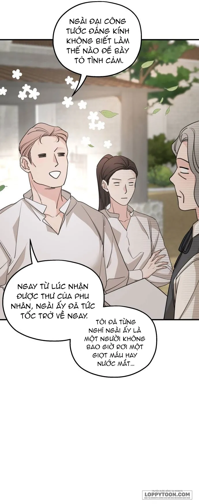 Gia Đình Chồng Quá Ám Ảnh Bởi Tôi Chap 53 - trang 5