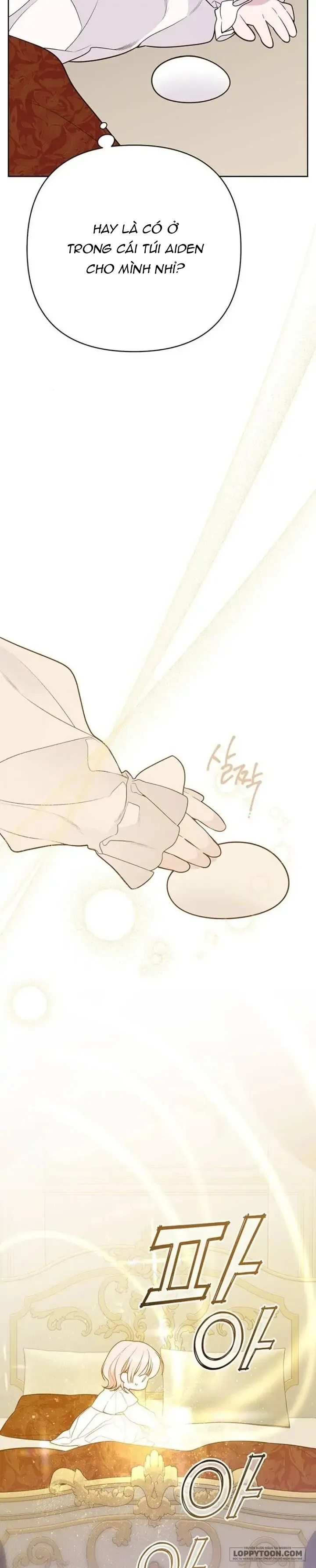 Bạo Chúa Bé Con Chap 37 - trang 23