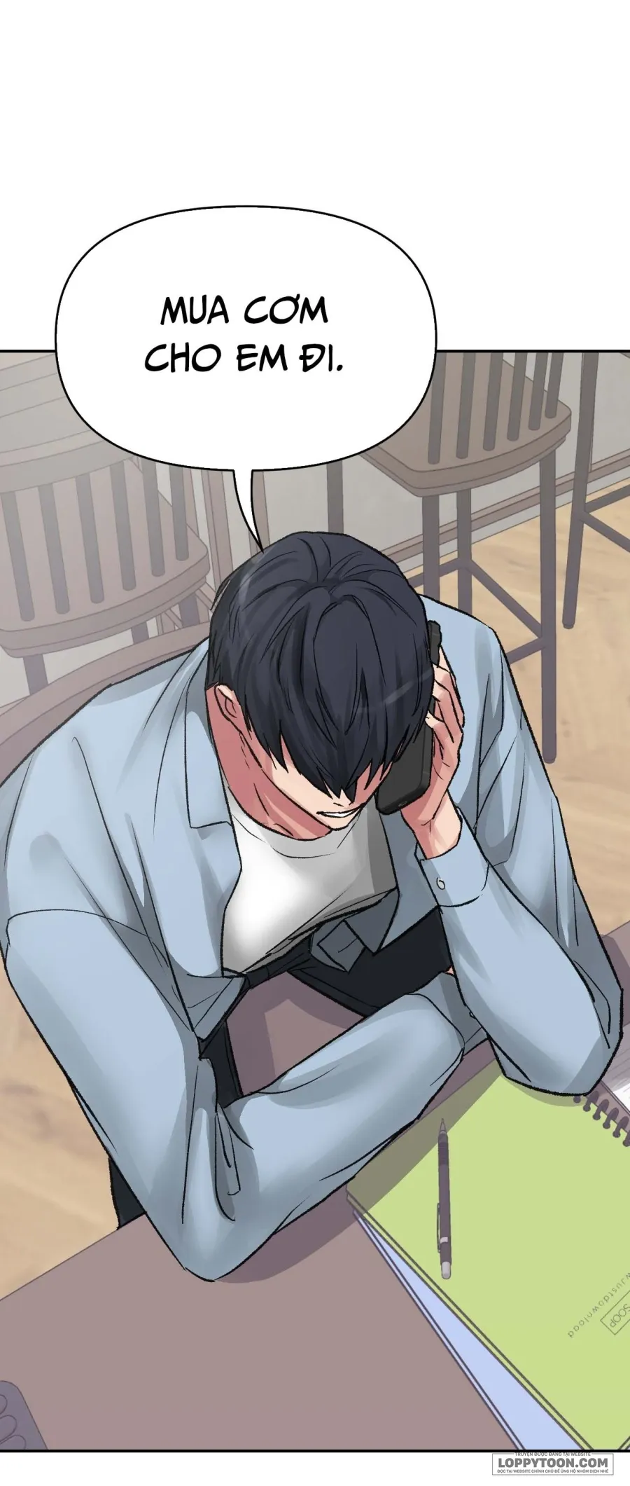 Tại Sao Điều Này Lại Đúng? Chap 27 - 🔞🔞🔞 - trang 33