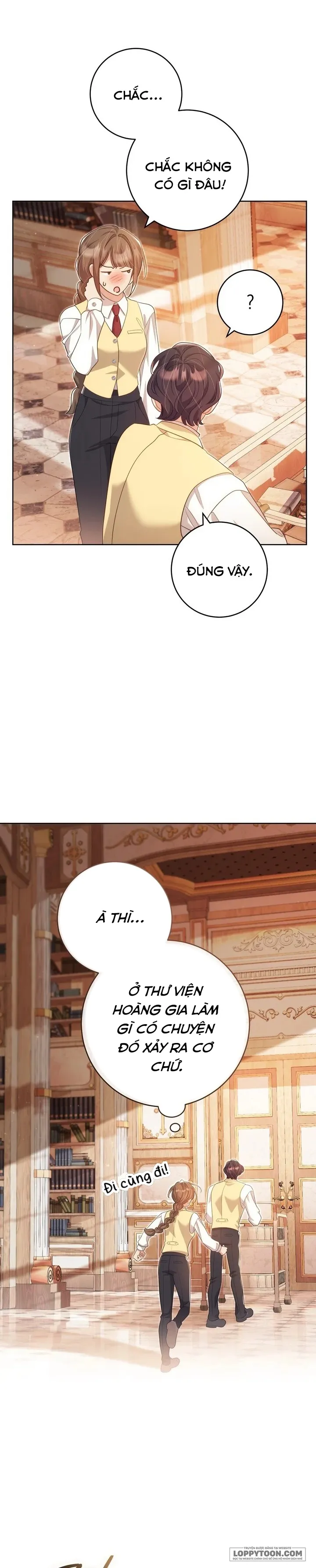 Vị Hoàng Tử Của Em Chap 22 - trang 16