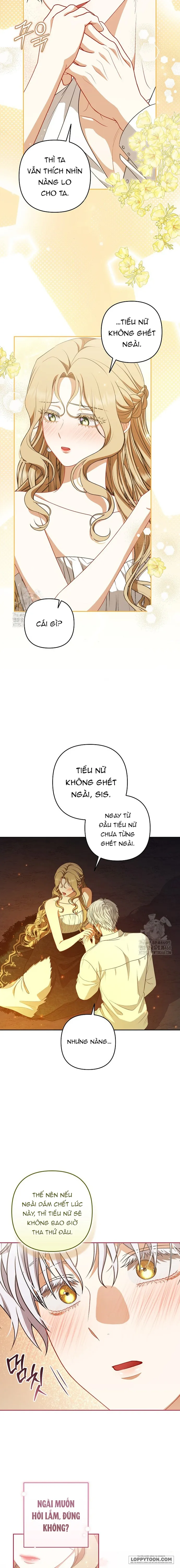 Tôi Đã Xem Một Vở Kịch Chap 40 - trang 17