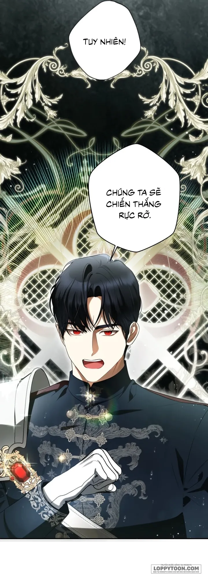 Hình Như Tôi Đã Xuyên Vào Cuốn Tiểu Thuyết Nào Đó Chap 89 - trang 36