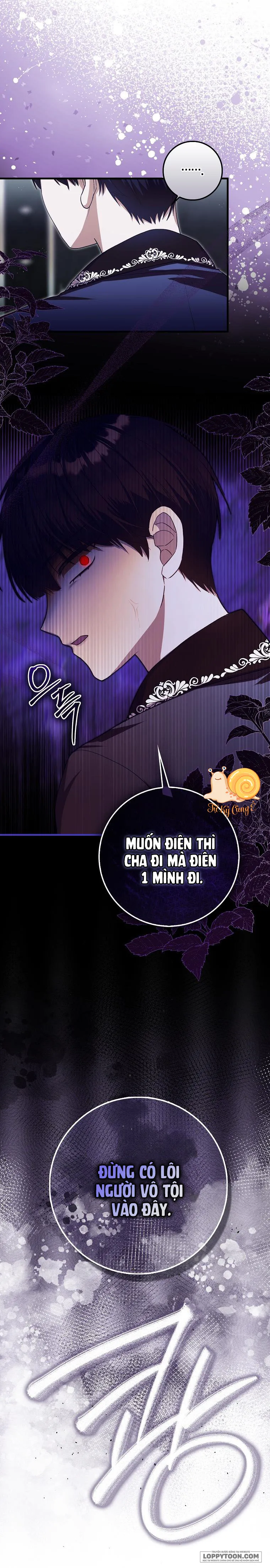 Nàng Tiên Bé Con Là Nhân Vật Phản Diện Chap 3 - trang 22
