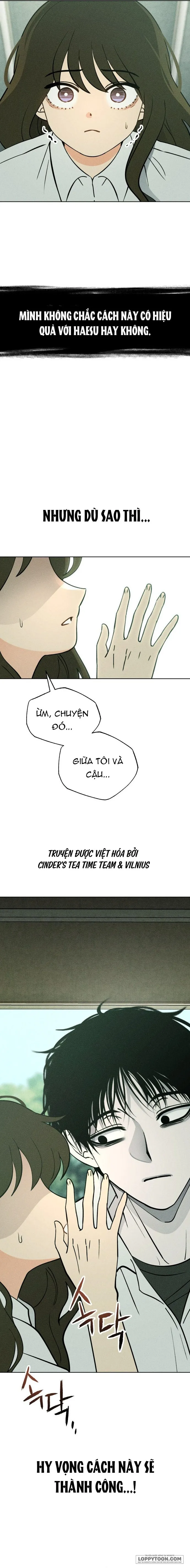 Bạn Cùng Lớp Chap 22 - trang 26