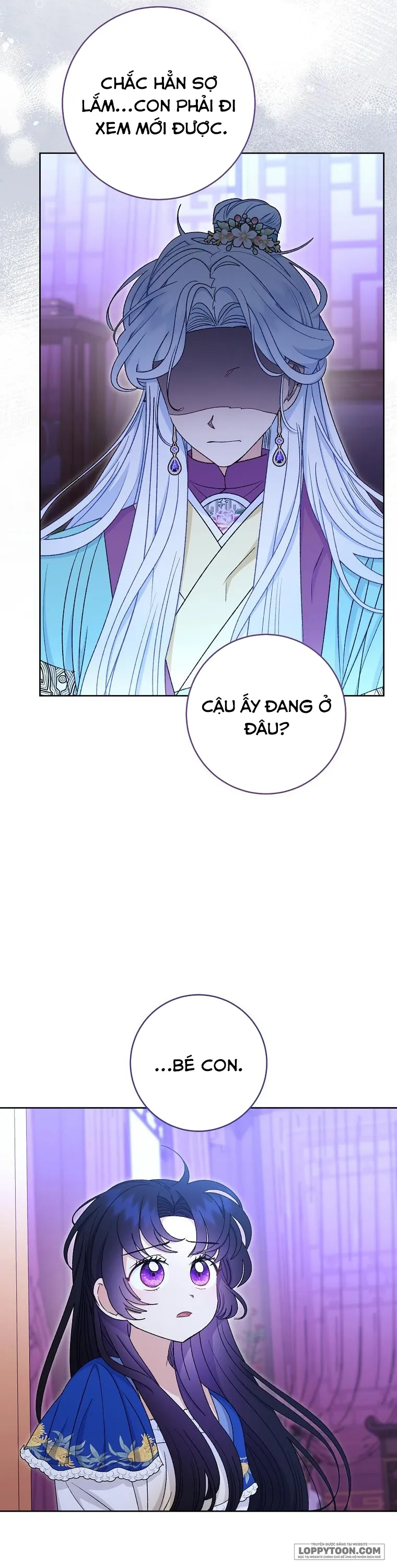 Tiểu Thiếp Chỉ Muốn Sống Yên Bình Chap 89 - trang 24