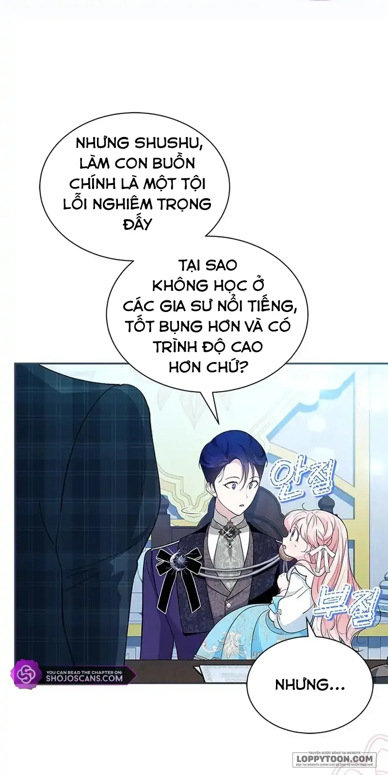 Đã Từ Chối Sủng Ái Rồi Mà Sao Còn Ám Ảnh Thế? Chap 17 - trang 18