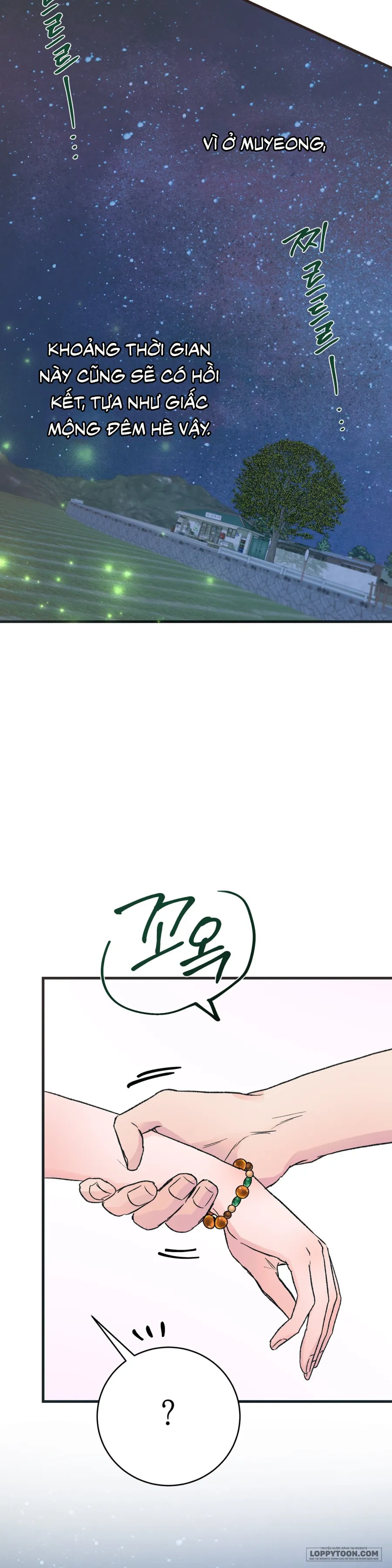 Khúc Hát Giữa Mùa Hè Chap 3 - trang 44