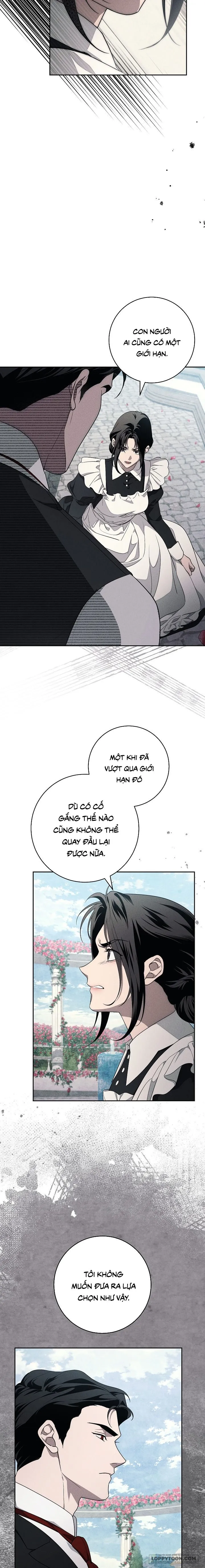 Mộ Thiên Nga Chap 18 - 🔞🔞🔞 - trang 5