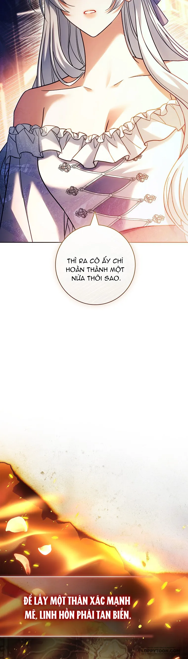 Chồng Ơi, Tại Sao Chúng Ta Không Thể Ly Hôn? Chap 55 - trang 10