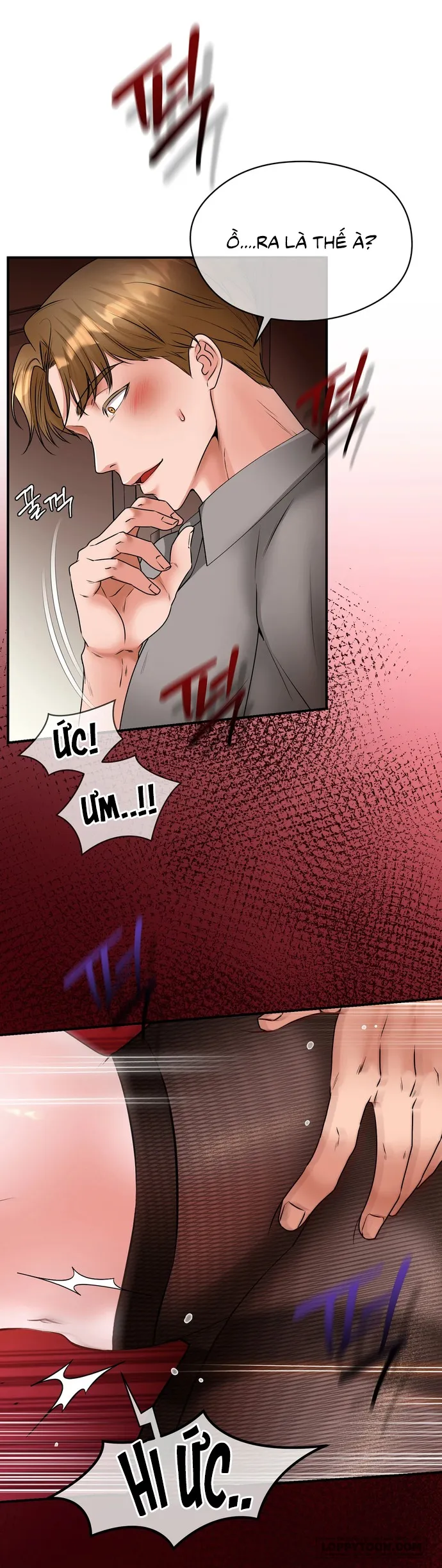 Em Gái XX Chung Của Các Chú Sân Golf Chap 14 - 🔞🔞🔞 - trang 20