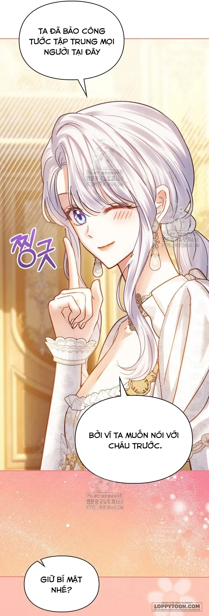 Phạm Nhân Bé Con Của Dinh Thự Mùa Đông Chap 68 - trang 54