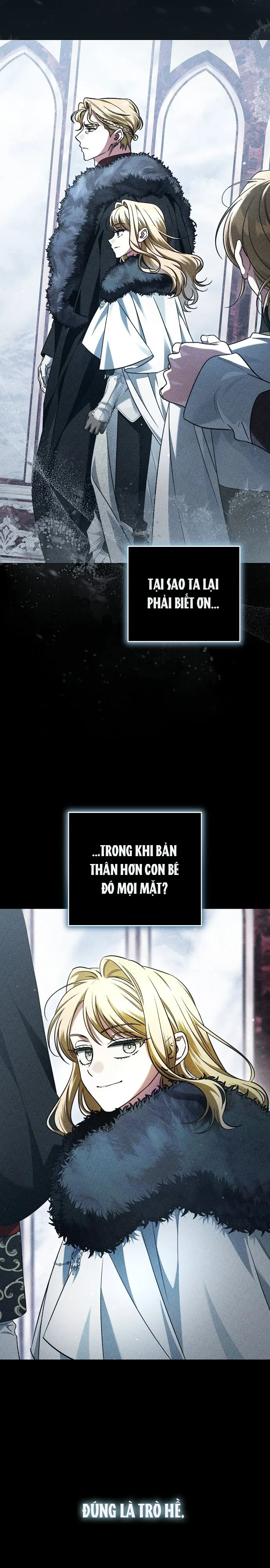 Dành Cho Nàng Juliet Xinh Đẹp Chap 63 - trang 15