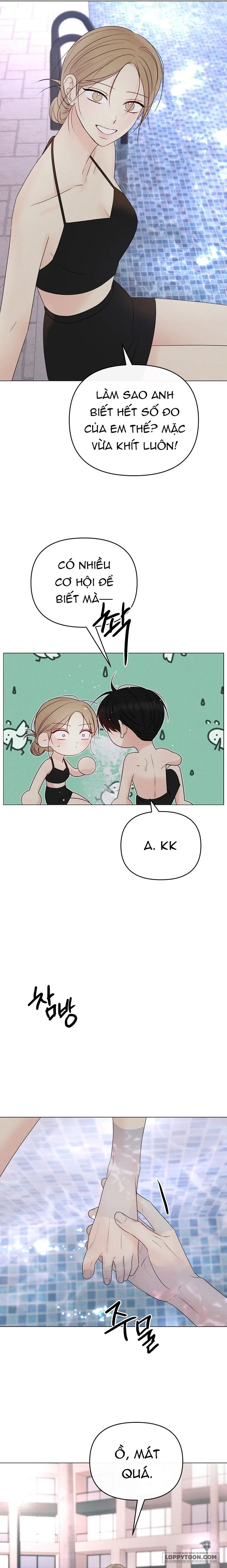 Soái Ca Kiểu Mẫu Chap 54 - trang 3
