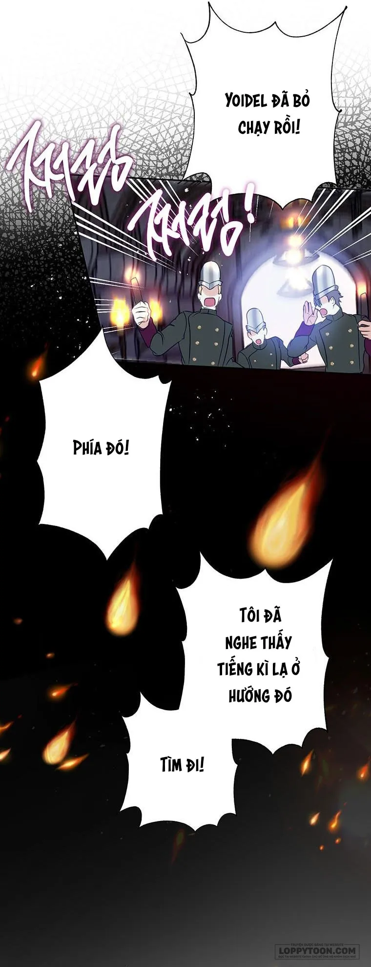 Phía Sau Mặt Nạ Của Nam Chính Hiền Lành Chap 1 - trang 34