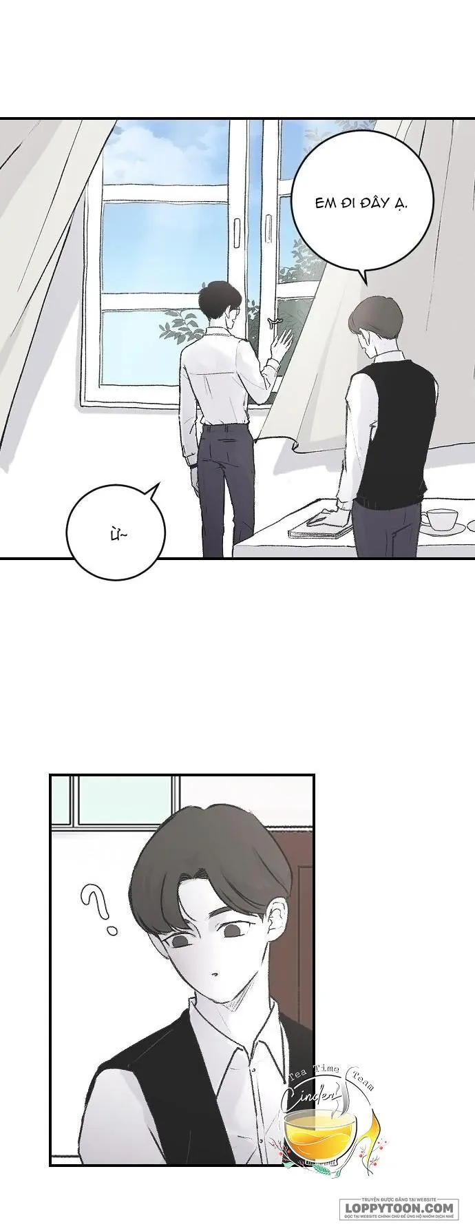 Ba Anh Trai Cực Phẩm Của Tôi Chap 4 - trang 32