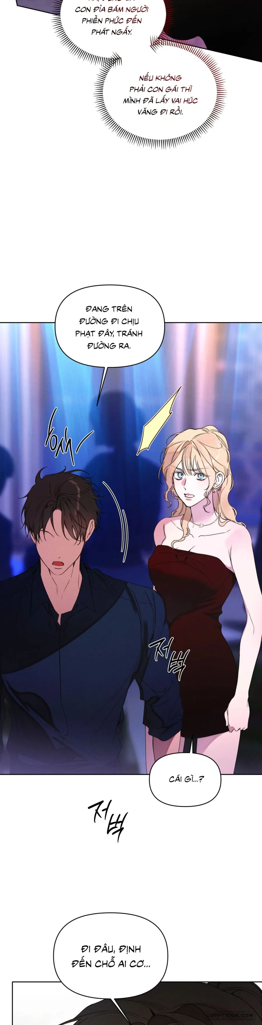 Love:Zero Chap 26 - trang 18