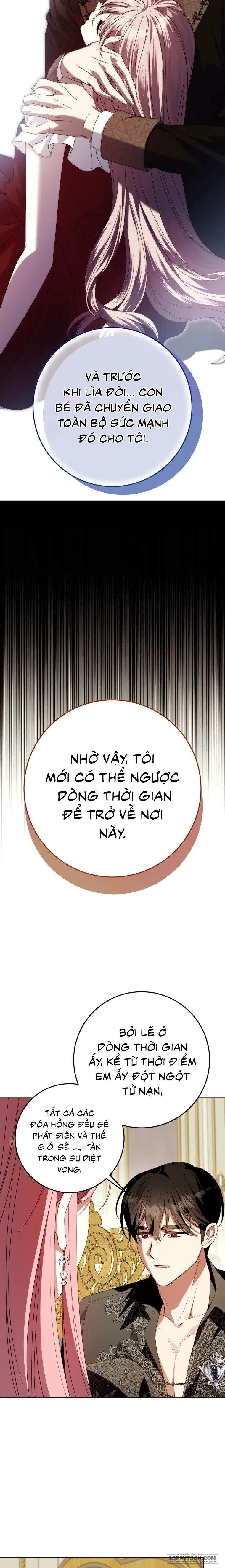 Tôi Gặp Nam Chính Trong Tù Chap 86 - trang 22
