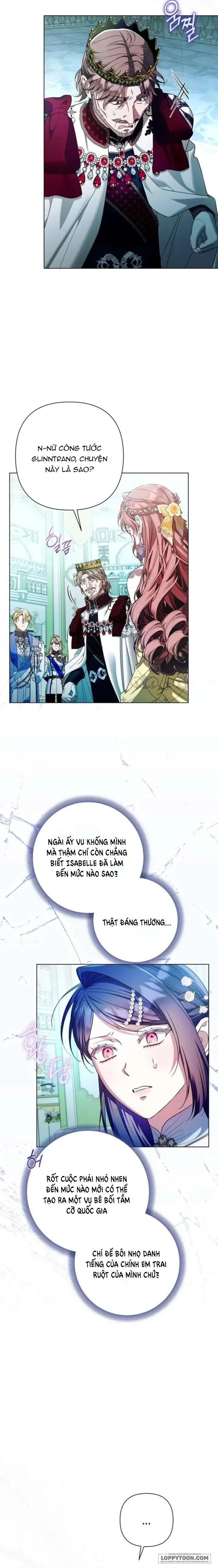 Cúi Đầu Xuống Đi, Đại Công Tước! Chap 32 - trang 16