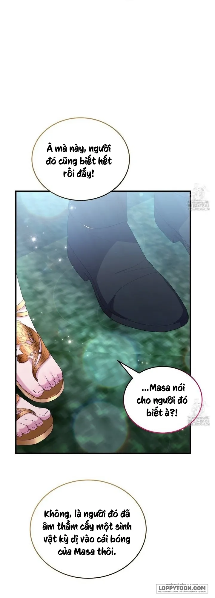 Nàng Tiên, Hãy Ký Hợp Đồng Nào Chap 55 - trang 56