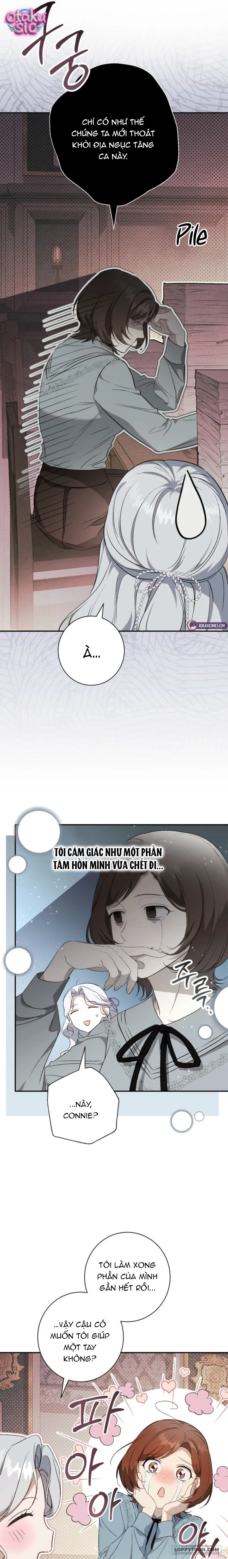 Tôi Khôngg Biết Mình Đang Bí Mật Hẹn Hò Với Hoàng Đế Chap 3 - trang 14