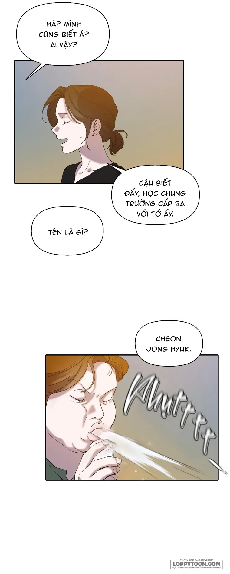 Thanh Xuân Của Chúng Ta Chap 74 - trang 43