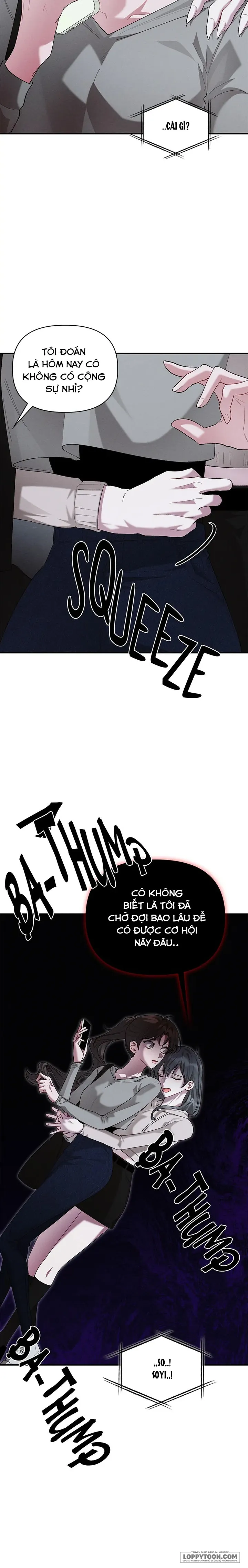 Nụ Hôn Máu Chap 42 - trang 8