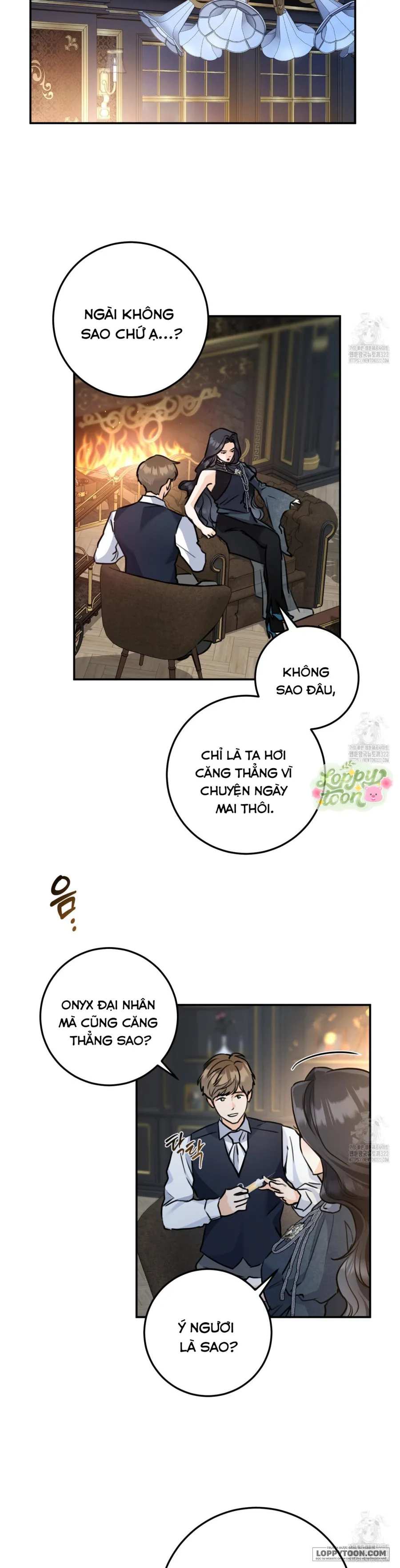 Gót Chân Achilles Chap 1 - trang 20