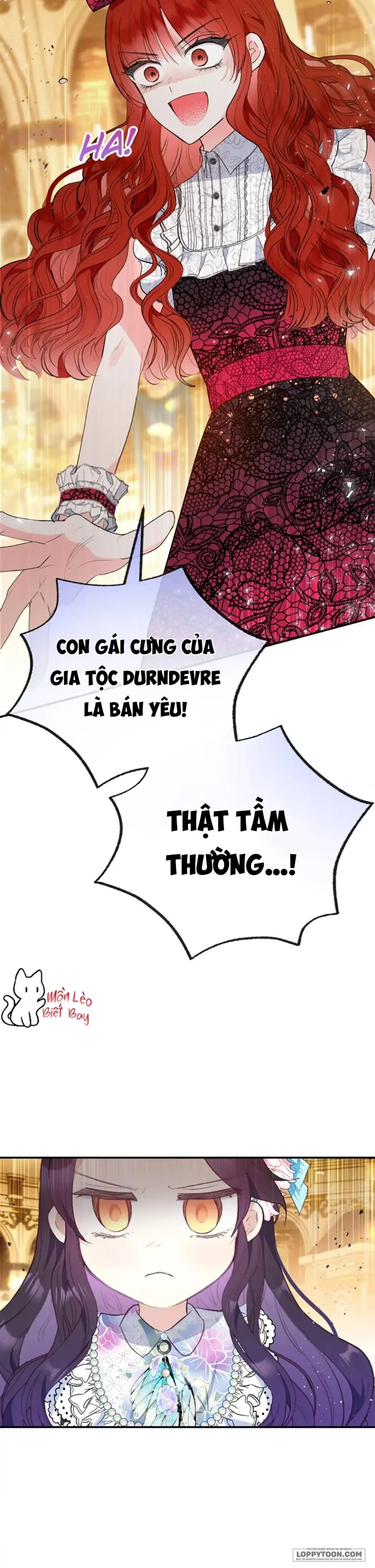 Con Gái Cưng Của Quỷ Chap 39 - trang 1