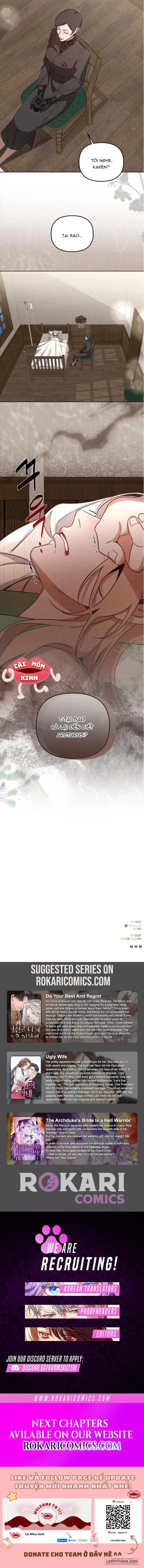 Nơi Đóa Hồng Vàng Úa Tàn Chap 16 - trang 11