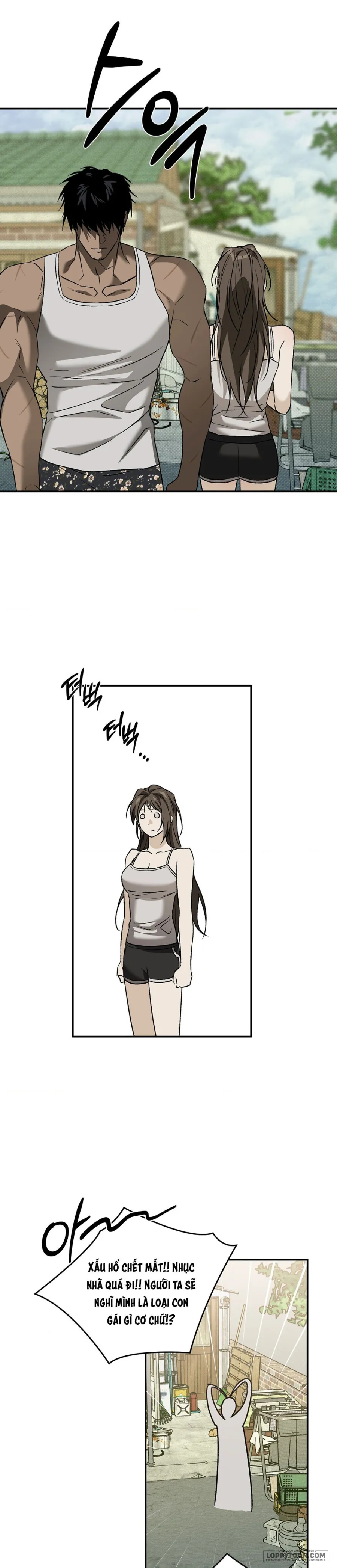 Tôi Sẽ Ăn Trước Khi Chết Chap 2 - trang 6