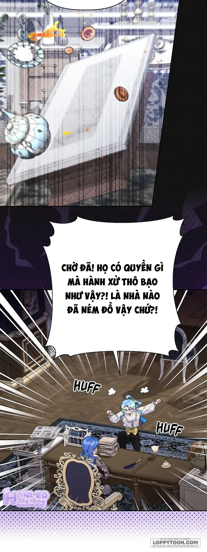 Con Đường Hoa Dành Cho Nam Chính Chap 22 - trang 18