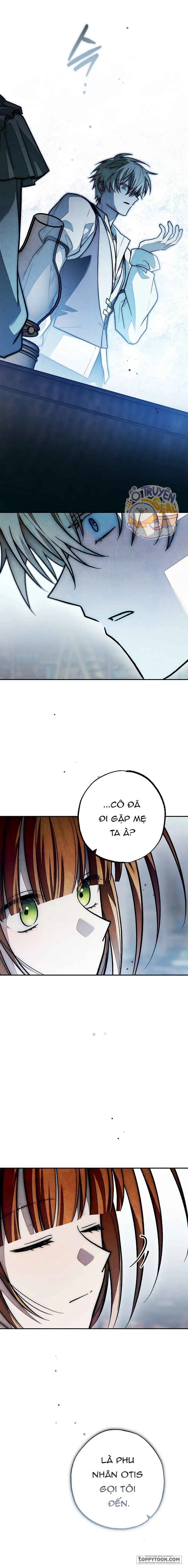 Chào Mừng Đến Với Dinh Thự Hoa Hồng Chap 50 - trang 42