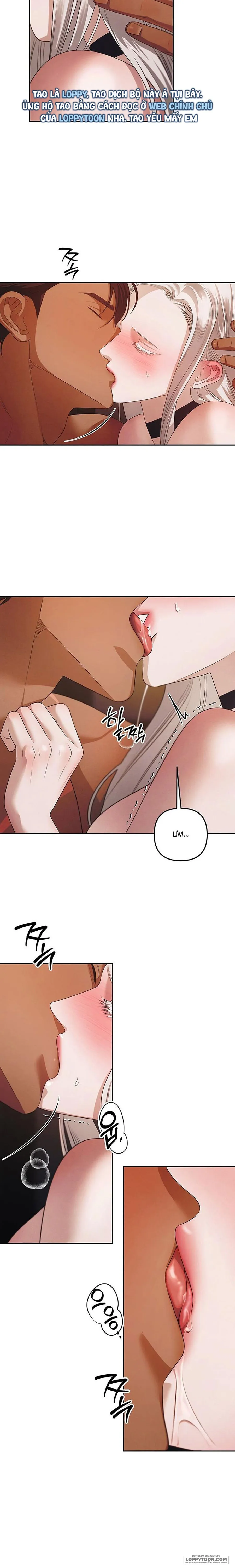 Cuộc Hôn Nhân Bị Cướp Đoạt Chap 2 - 🔞🔞 - trang 12