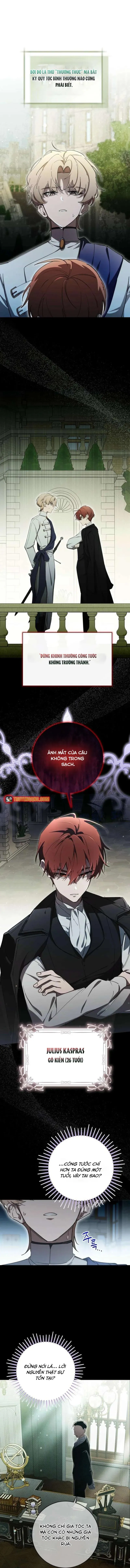 Ví Dụ Thất Bại Của Lời Nguyền Hoàn Hảo Chap 2 - trang 18