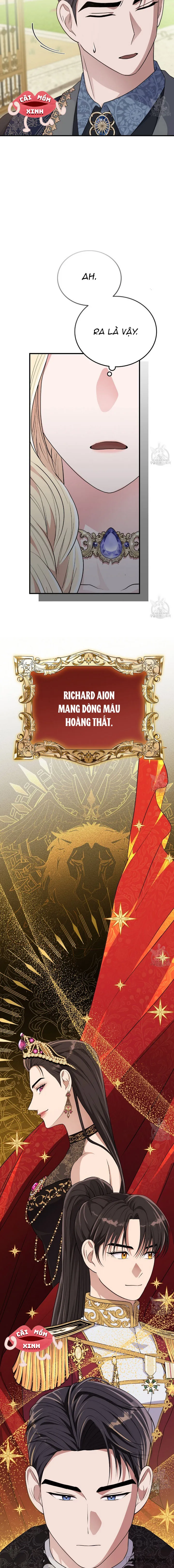 Xin Hãy Để Ý Tới Jasmine Chap 12 - trang 12