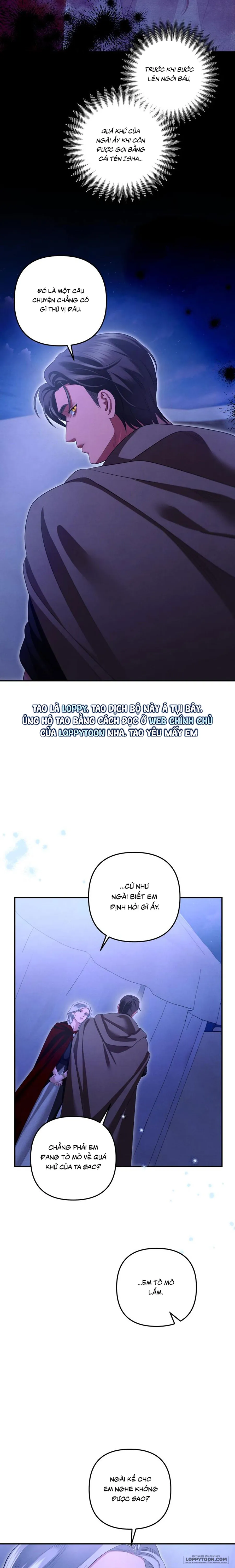 Cuộc Hôn Nhân Bị Cướp Đoạt Chap 70 - 🔞 - trang 7