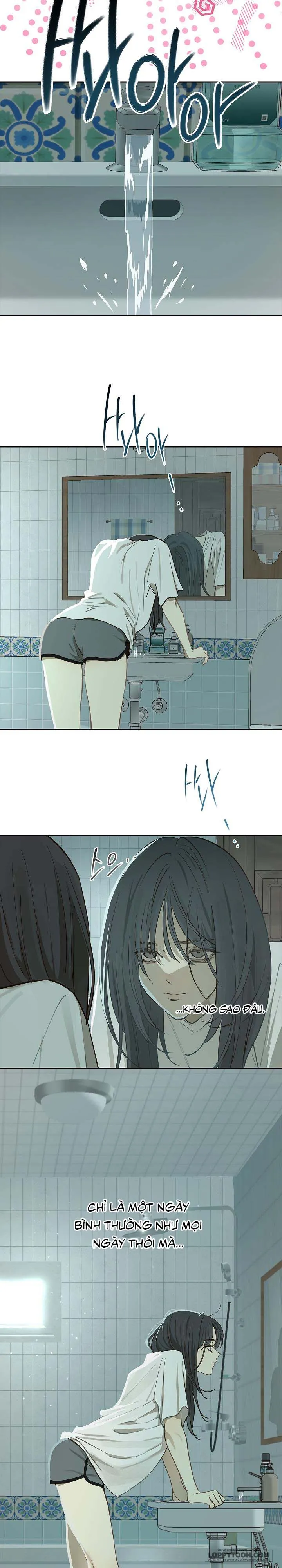 Đóa Hoa Là Mồi Nhử Chap 9 - trang 8