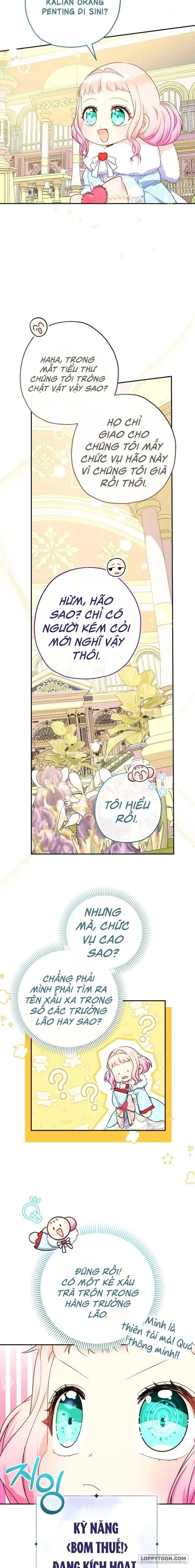 Tiểu Thư Tích Tiền Đi Bụi Chap 46 - trang 16