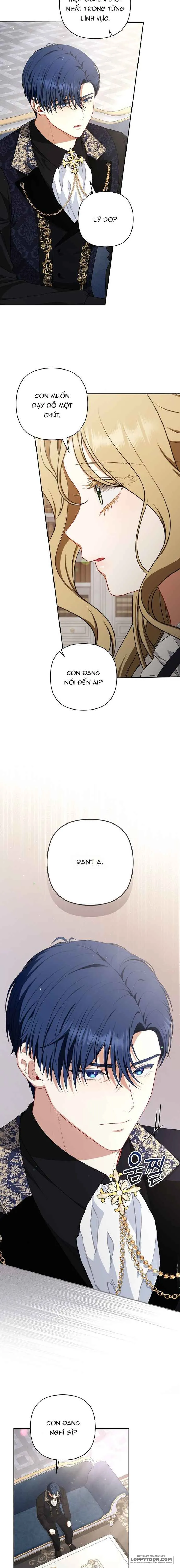 Tôi Đã Xem Một Vở Kịch Chap 10 - trang 9