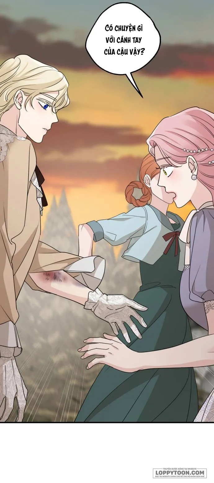 Gia Đình Chồng Quá Ám Ảnh Bởi Tôi Chap 65 - trang 21