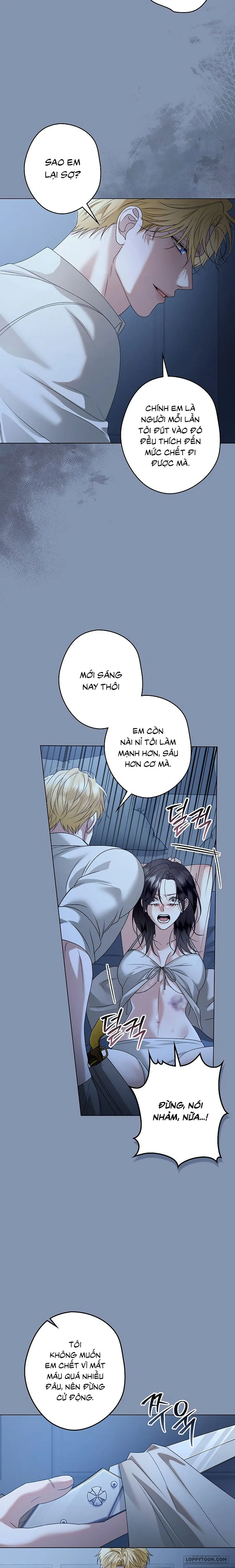 Điểm Chí (Solstice) Chap 53 - trang 14
