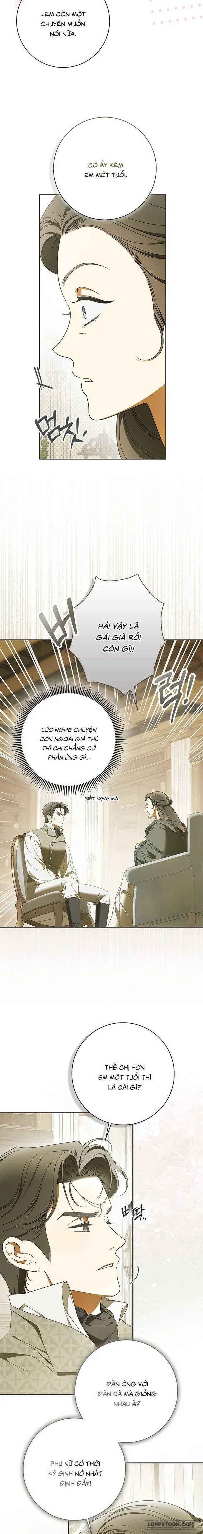 Quý Cô Pendleton Chap 47 - trang 11