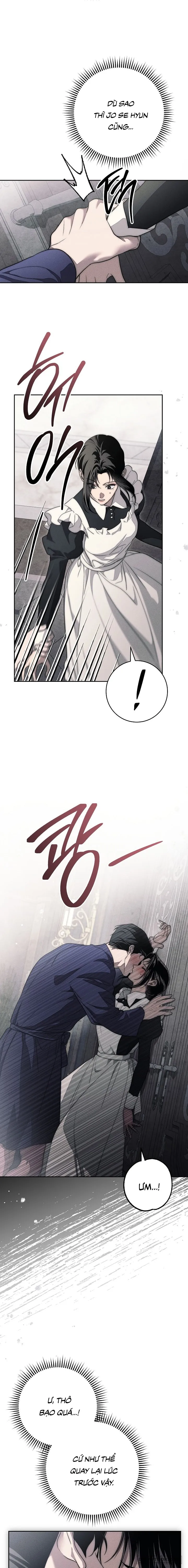 Mộ Thiên Nga Chap 34 - trang 25