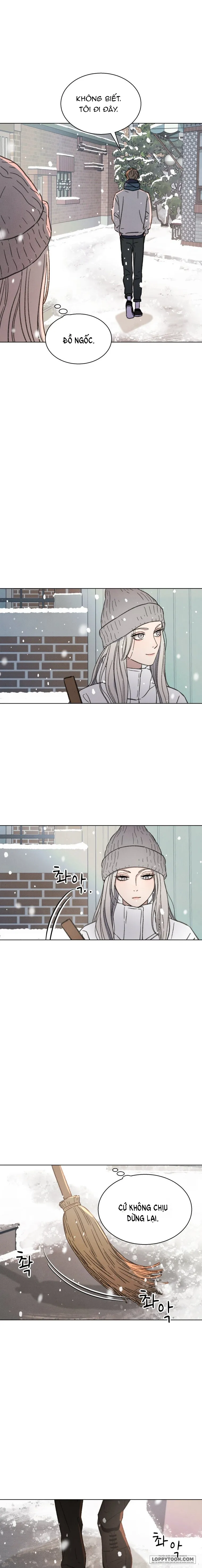 Như Em Mong Muốn Chap 7 - trang 15