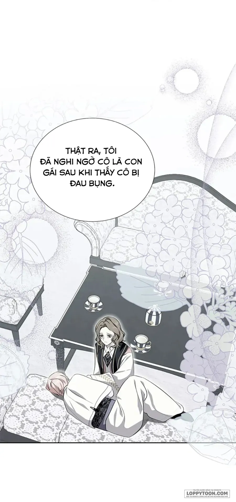 Phía Sau Mặt Nạ Của Nam Chính Hiền Lành Chap 53 - trang 55
