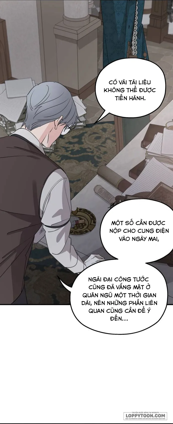 Gia Đình Chồng Quá Ám Ảnh Bởi Tôi Chap 66 - trang 23